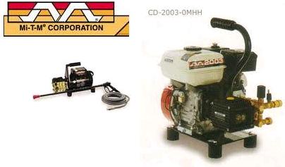 MI-T-M CD pressure washer replacement parts, pumps, repair kits, breakdowns & manuals